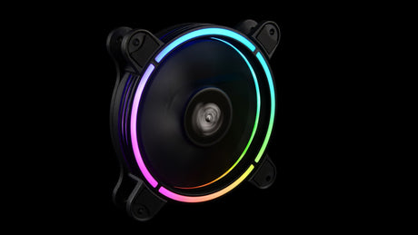 EAN 4713157723987 - Enermax T.B.RGB AD. Carcasa del ordenador Ventilador 12 cm Negro imagen 5