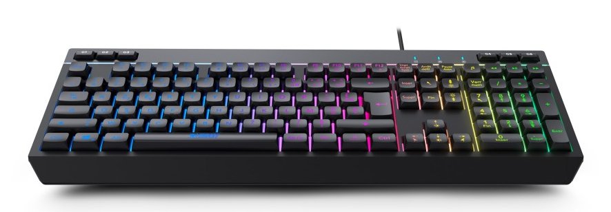 Wired Usb-A Gaming Keyboard