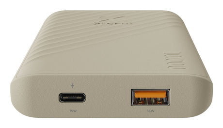 EAN 8718182278248 - Xtorm Go2 Polímero de litio 10000 mAh Beige imagen 5