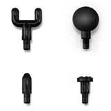 EAN 5906453165219 - Media-Tech Massage gun masajeador Universal Negro imagen 5