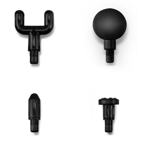 EAN 5906453165219 - Media-Tech Massage gun masajeador Universal Negro imagen 5