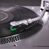 Audio-Technica Lp120x Tocadiscos Usb Plata