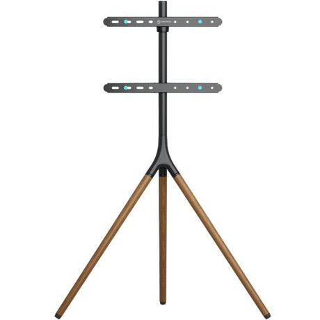 EAN 4603728442617 - ONKRON TS1220-B soporte para TV 165,1 cm (65") Negro, Madera imagen 1