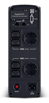 EAN 4711027797946 - CyberPower CP1600EIPFCLCD sistema de alimentación ininterrumpida (UPS) Línea interactiva 1,6 kVA 1000 W 6 imagen 3