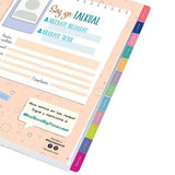 EAN 8422952397137 - Finocam 638341726 agenda Agenda diaria Multicolor imagen 4