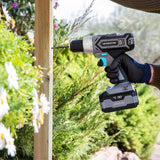 Cecotec Cecoraptor Perfect Drill 4020 Advance Taladro Percutor Inalambrico - Torque 46nm - Velocidad 1550rpm - Bateria