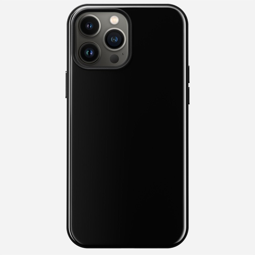 EAN 0856500010434 - Nomad NM01043485 funda para teléfono móvil 17 cm (6.7") Negro imagen 1