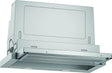 EAN 4242004251125 - Neff D46ED52X1 campana Semintegrada (extraíble) Acero inoxidable 399 m³/h imagen 1