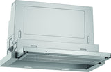 EAN 4242004251125 - Neff D46ED52X1 campana Semintegrada (extraíble) Acero inoxidable 399 m³/h imagen 1