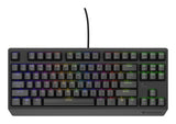 EAN 5901969443295 - GENESIS Thor 230 TKL teclado Juego USB QWERTY Inglés de EE. UU. Negro imagen 2