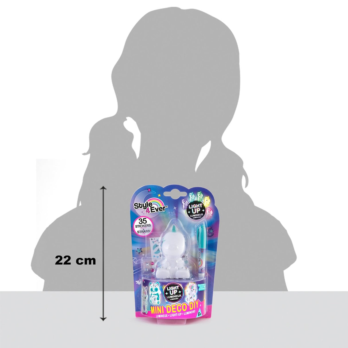 Canaltoys Light-Up Minis Assortment