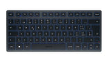 Cherry Kw 7100 Mini Bt (Ch) Slate Blue