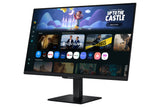 EAN 8806097419273 - Samsung M5 M50F pantalla para PC 68,6 cm (27") 1920 x 1080 Pixeles Full HD LCD Negro imagen 8
