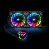EAN 4717964409287 - Thermaltake Floe Riing RGB 280 TT Carcasa del ordenador Sistema de refrigeración líquida todo en uno 14 c imagen 3