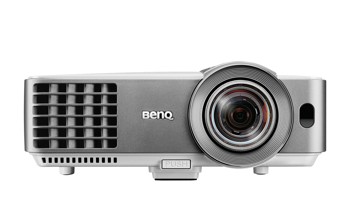 Proyector Benq Mw632st,Dlp,Portatil,3d,3200 Ansi Lumens,Wxga (1280 X 800),16:10,Hd 720p