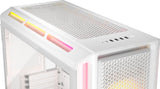 EAN 0840440487746 - Corsair iCUE LINK 5000T LX RGB Midi Tower Blanco imagen 2