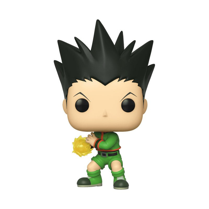 Figura Pop Hunter X Hunter Gon Freecs Jajanken
