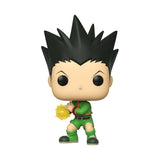 Figura Pop Hunter X Hunter Gon Freecs Jajanken