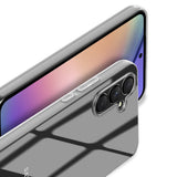 Nevox Styleshell Flex, Funda Transparente Para Teléfono Móvil, Samsung Galaxy A57 5g 4250686416084.0