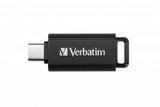 EAN 0023942494584 - Verbatim Store 'n' Go unidad flash USB 64 GB USB Tipo C 3.2 Gen 1 (3.1 Gen 1) Negro imagen 3