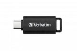 EAN 0023942494584 - Verbatim Store 'n' Go unidad flash USB 64 GB USB Tipo C 3.2 Gen 1 (3.1 Gen 1) Negro imagen 3