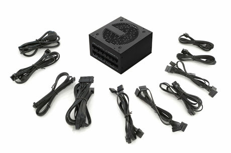 EAN 8681949014680 - Inca IPS-850XN unidad de fuente de alimentación 850 W ATX Negro imagen 9