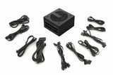 Inca Ips-850xn Unidad De Fuente De Alimentación 850 W Atx Negro