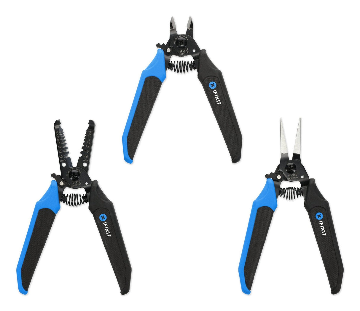 Mandible Pliers Set