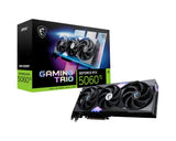 Tarjeta Grafica Msi Geforce Rtx 5060 Ti 8g Gaming Trio Oc