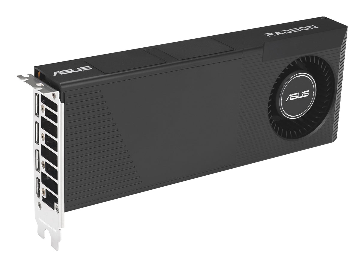 EAN 4711636210089 - ASUS Turbo -AI-PRO-R9700-32G AMD Radeon AI PRO R9700 32 GB GDDR6 imagen 2