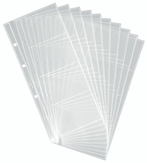 Fundas Para Tarjetas De Visita Para 2383 2385 Transp 10 Unidades