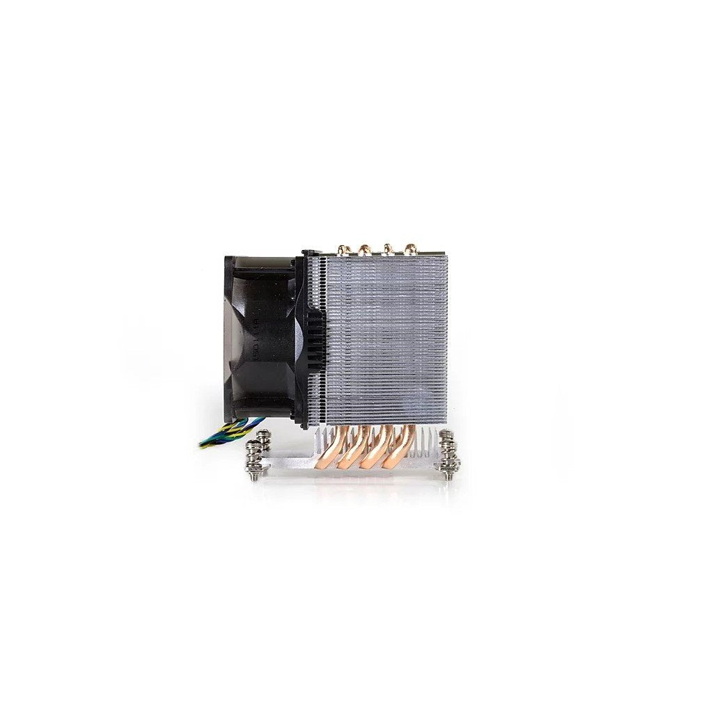 Inter-Tech A-19, Procesador, Enfriador, 8 Cm, Zócalo Am4, 1000 Rpm, 3800 Rpm