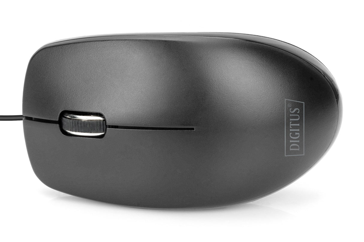 EAN 4016032482857 - Digitus DA-20160 ratón Oficina Ambidextro USB tipo A Óptico imagen 5