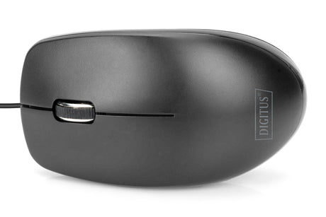 EAN 4016032482857 - Digitus DA-20160 ratón Oficina Ambidextro USB tipo A Óptico imagen 5
