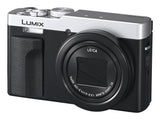 Cámara Compacta Panasonic Lumix Tz99 1/2.3" 20,3 Mp Mos 5184 X 3888 Pixeles Negro, Plata