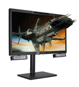 Pc Acer Ff.R2cww.002 15.6" 3840 X 2160 Pixeles 4k Ultra Hd Led Negro