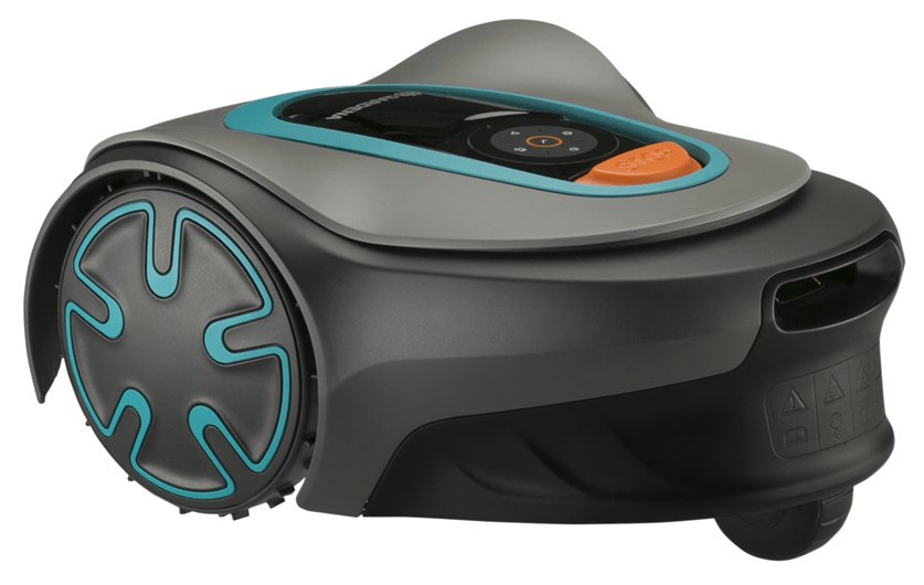 Gardena 15201-20 Robot Cortacesped Sileno Minimo 250mâ² 1520120