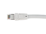 Equip Cable De Red Cat8.1 S/Ftp 2xrj45  1.00m Gris (Sstp)Pi