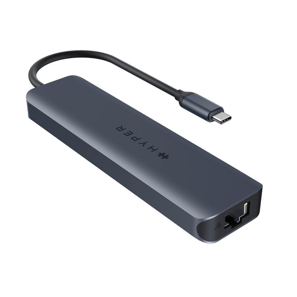Hub De Interfaz Usb Tipo C Targus Hd4003gl 10000 Mbit/S Azul