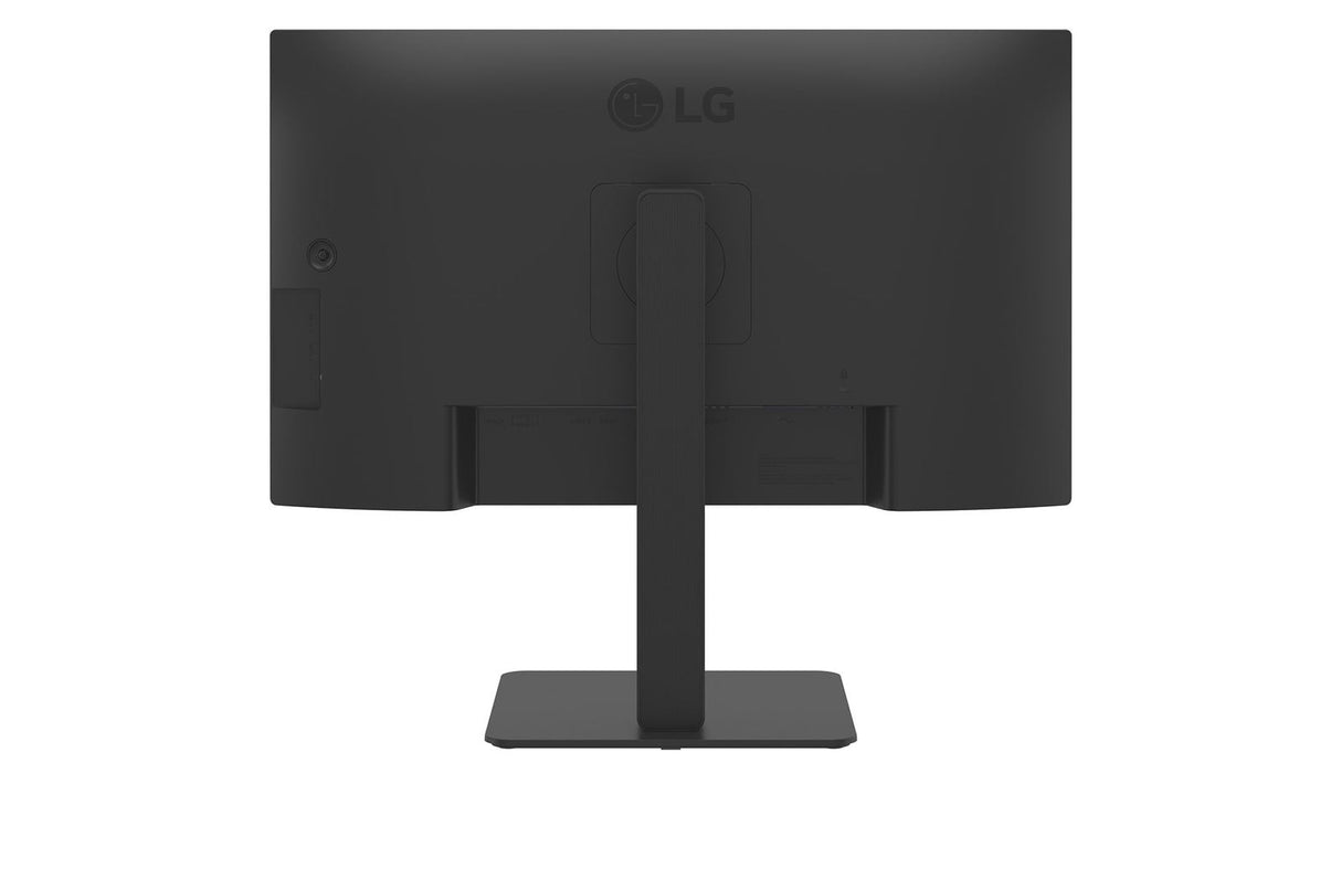 EAN 8806096270257 - LG 27BA65QB-B.AEU pantalla para PC 68,6 cm (27") 2560 x 1440 Pixeles Wide Quad HD LED Negro imagen 5