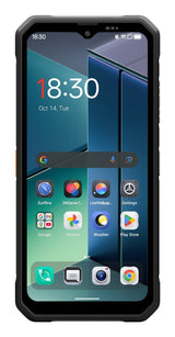 EAN 6931548324874 - Blackview FORT 2 16,7 cm (6.56") Ranura híbrida Dual SIM Android 15 4G 8 GB 256 GB 5000 mAh Negro imagen 2