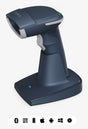 EAN 6972085132072 - Inateck BCST-54 Lector de códigos de barras portátil 1D/2D CMOS Azul, Gris imagen 1