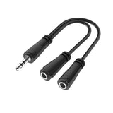 3,5mm Jack Adapter Splitter