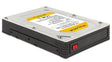 EAN 4043619472246 - DeLOCK 47224 caja para disco duro externo Negro 2.5" imagen 1