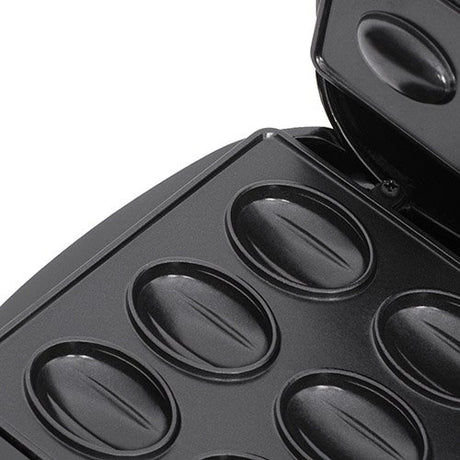 EAN 5905575902528 - Adler AD 3071 máquina para hacer galletas 6 galletas 750 W Negro imagen 5