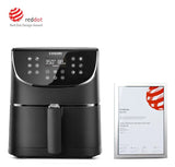Cosori Cp 158-Rxb Hot Air Fryer Black