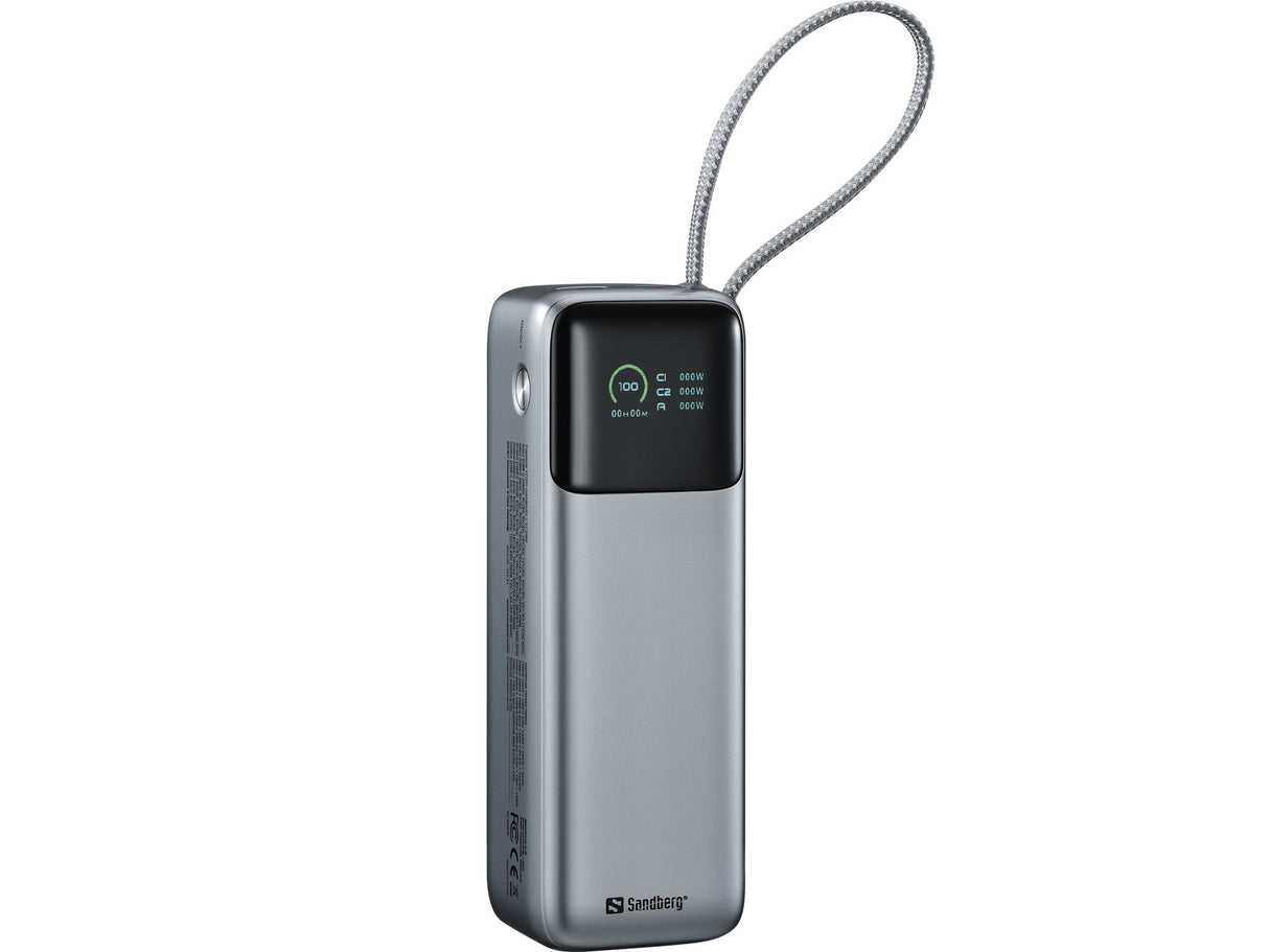 All-In1 Powerbank 27000 Pd  240w All-In1 Powerbank 27000