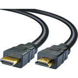 Schwaiger Hdm100 013 Cable Hdmi 10 M Hdmi Tipo A (Estándar) Negro, Oro