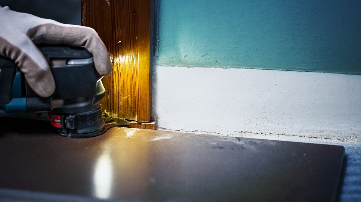 Hoja De Sierra Segmentada Bosch Professional Expert Acz 105 Et Multi Material, Dientes De Carburo De Ø 105 Mm 2608664208