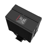 EAN 8800263650705 - Zalman CNPS9X ECO DS sistema de refrigeración para ordenador Procesador Refrigerador de aire 12 cm Negro  imagen 9